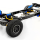 Image for article titled The 2022 Ford Bronco Raptor Is a Force to Reckon With, Off-Road and On